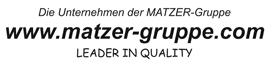 Die Unternehmen der MATZER-Gruppe